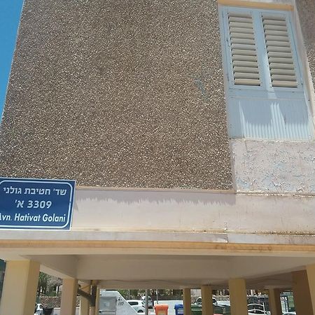 Yaeli'S Appartement Eilat Buitenkant foto