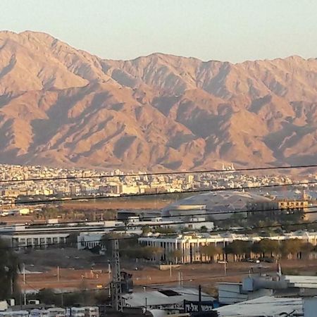 Yaeli'S Appartement Eilat Buitenkant foto
