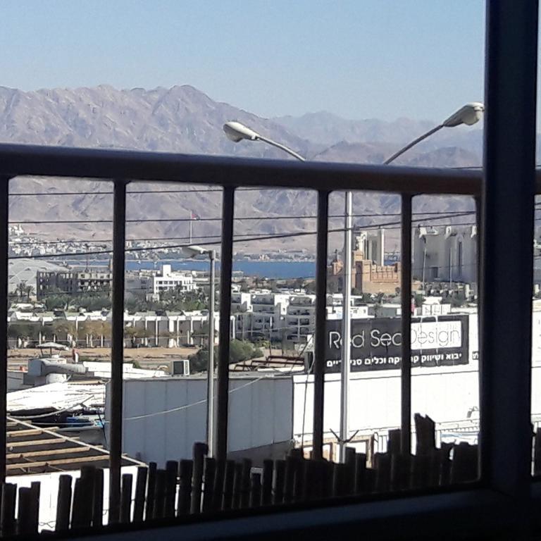 Yaeli'S Appartement Eilat Buitenkant foto