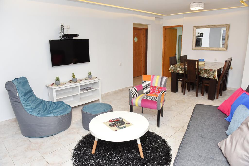 Yaeli'S Appartement Eilat Buitenkant foto