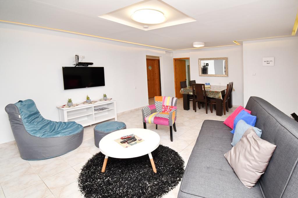 Yaeli'S Appartement Eilat Buitenkant foto