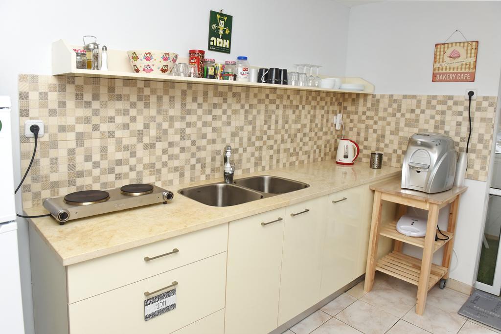 Yaeli'S Appartement Eilat Buitenkant foto