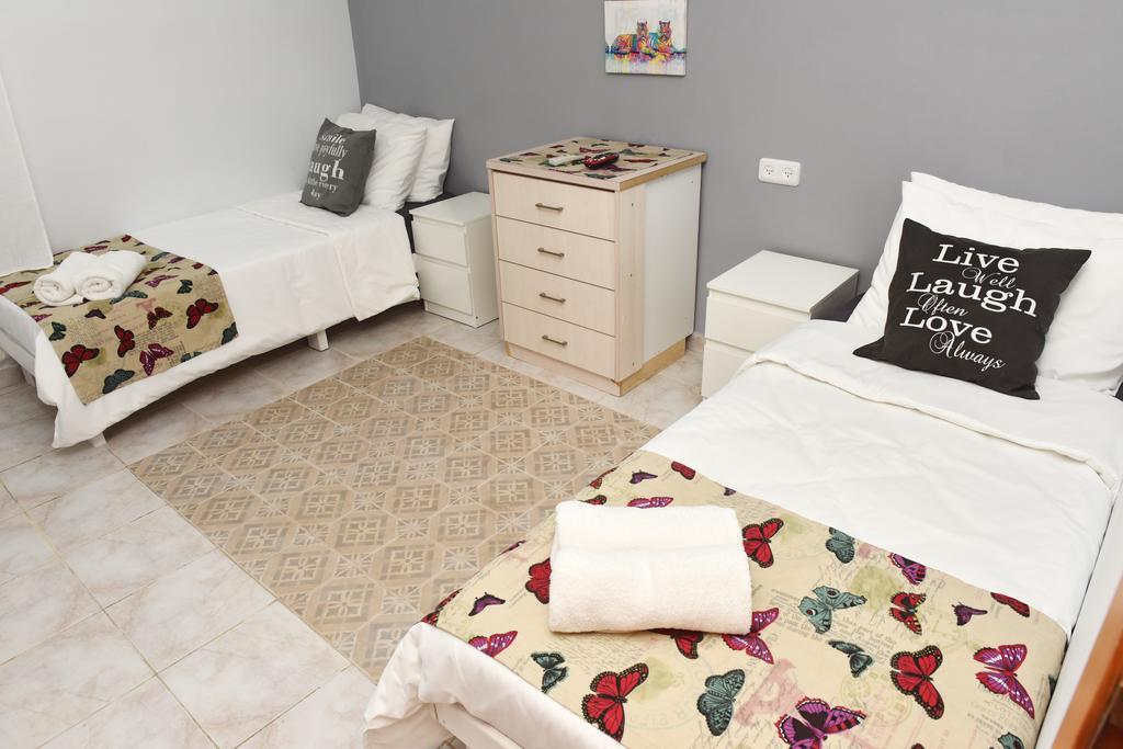 Yaeli'S Appartement Eilat Buitenkant foto