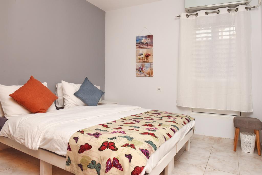 Yaeli'S Appartement Eilat Buitenkant foto