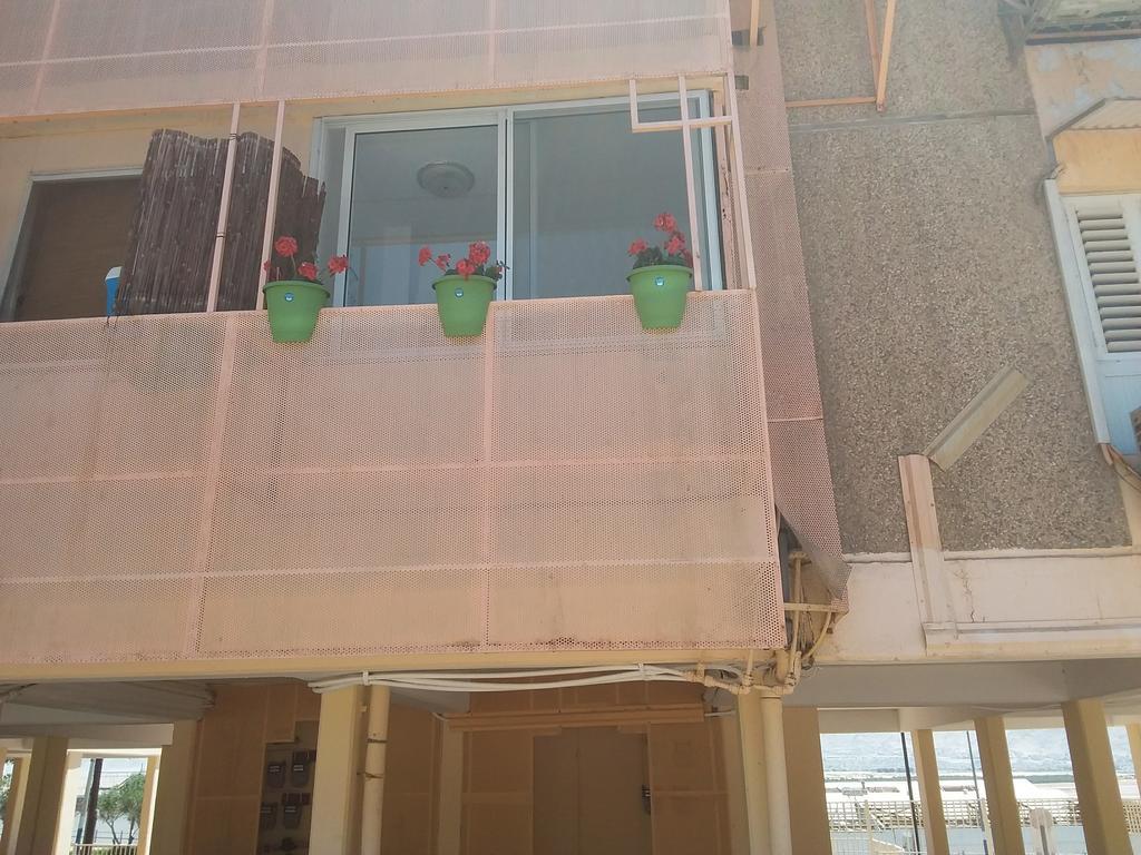 Yaeli'S Appartement Eilat Buitenkant foto